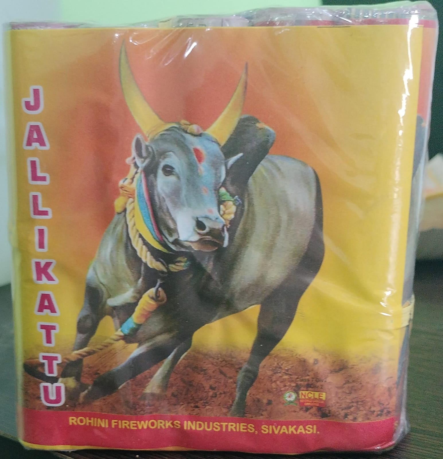 skpyro ONE SOUND CRACKERS